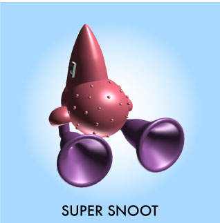 Bionic smell enhancer